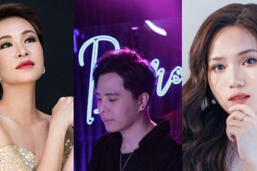 Trịnh Thăng Bình, Uyên Linh, Thùy Chi mở hàng V-Pop 2022 với loạt concert 'nghe là mê'