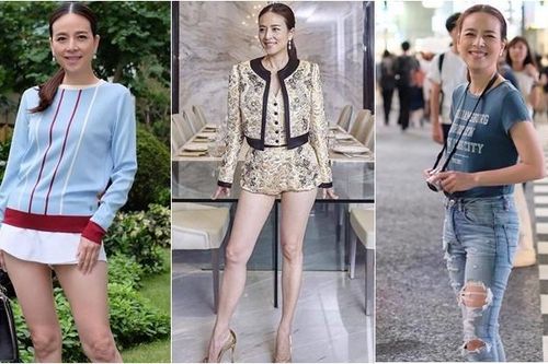 Nữ trưởng đoàn Thái Lan trông như 'hotgirl' nhờ phong cách sành điệu