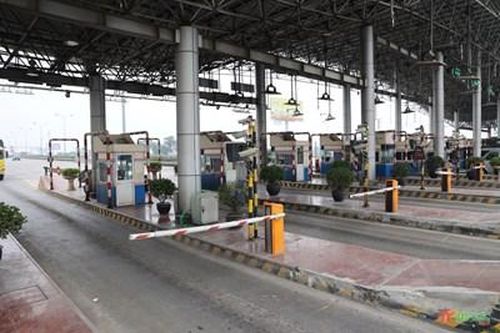 Cửa ngõ Thủ đô thông thoáng trong ngày cuối kỳ nghỉ Tết Dương lịch 2022