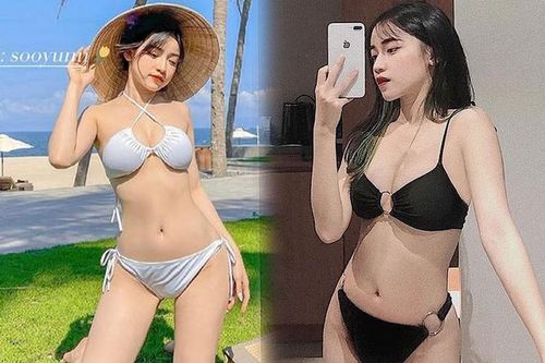 Gái xinh Bình Định từng gầy như con mắm, 19 tuổi 'lột xác'