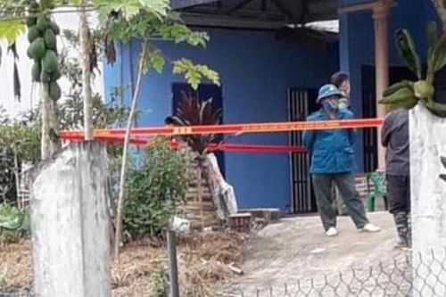 Nghi án vợ dùng búa đánh chồng tử vong