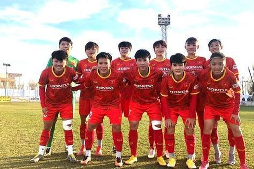 Nữ Việt Nam tiếp tục bất bại tại Tây Ban Nha