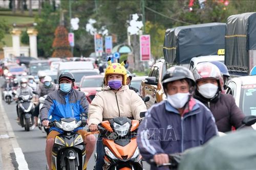 Nghỉ Tết Dương lịch: Giao thông an toàn, thông suốt, tai nạn giảm cả ba tiêu chí