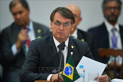 Tổng thống Brazil nhập viện khẩn cấp, có khả năng phải giải phẫu ruột