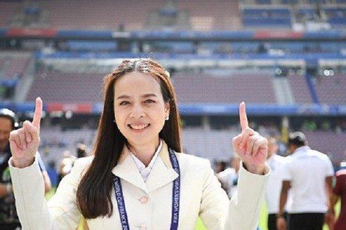 Chân dung nữ tỷ phú 'chống lưng' cho bóng đá Thái Lan