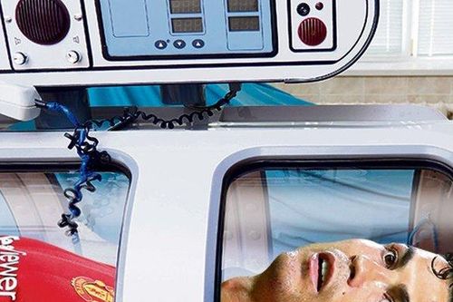 Ronaldo sắm siêu thiết bị để đúc thể lực tại nhà
