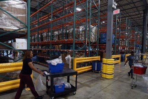 Giới đầu tư Mỹ liên tục bơm tiền vào các startup logistics
