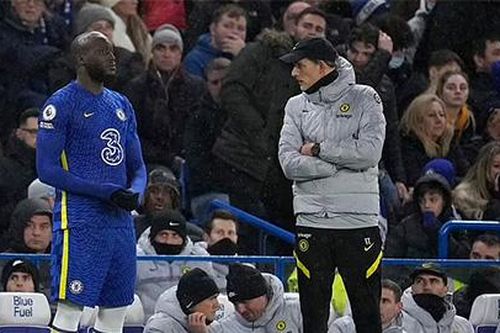 Tuchel gặp Lukaku vào thứ Hai để bàn tương lai