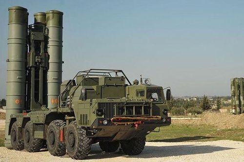 Các vấn đề với S-400 được che giấu nhờ... phương Tây
