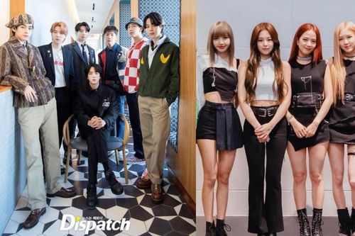 Hé lộ lý do khiến Dispatch không khui tin hẹn hò đúng ngày đầu năm, fan BTS, BLACKPINK được thở phào?