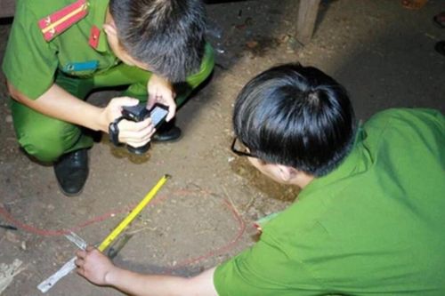 Thái Nguyên: Nghi án vợ dùng búa sát hại chồng do mâu thuẫn