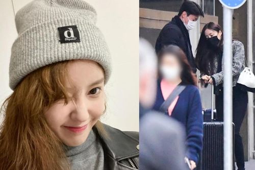 Lý do Dispatch không khui tin hẹn hò của Hyomin (T-ARA) mà để một tờ báo khác 'hớt tay trên' là gì?