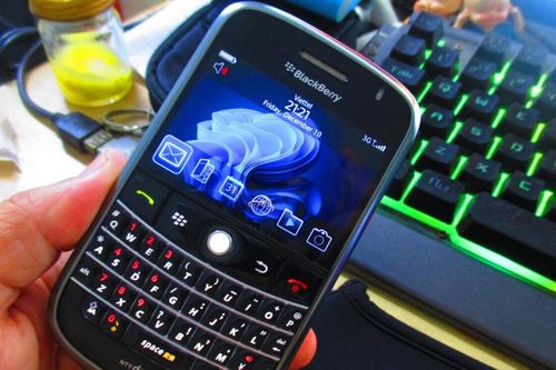 BlackBerry khai tử điện thoại đời cũ: 'Chúng sẽ chỉ hơn cục chặn giấy một chút'