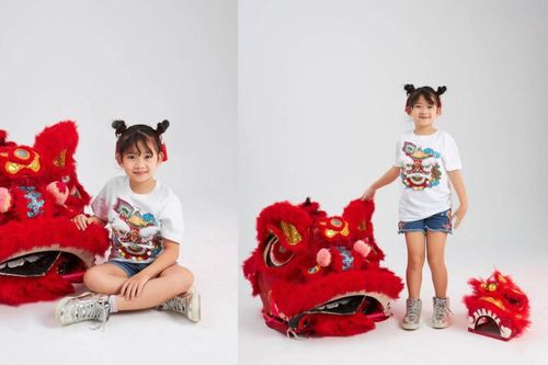 Con gái cố diễn viên Mai Phương làm mẫu ảnh nhí, ánh mắt nụ cười như bản sao của mẹ