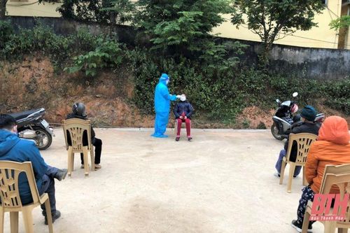 Ngày 3-1, Thanh Hóa ghi nhận 224 bệnh nhân mắc COVID-19