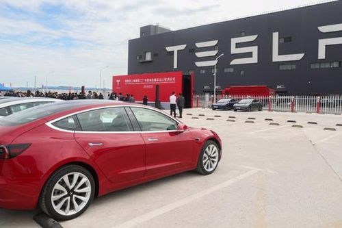 Quý 4/2021: Lượng giao hàng toàn cầu trong của Tesla tăng kỷ lục