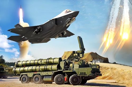 Tiêm kích tàng hình Mỹ sẽ tổn thất lớn nếu tấn công Nga từ biển Đen