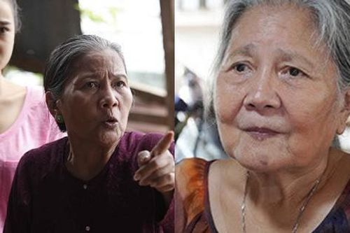 Tuổi xế chiều của 'bà nội bá đạo' NSƯT Lê Thiện: Lạc quan sống dù nặng gánh con trai, cháu nội