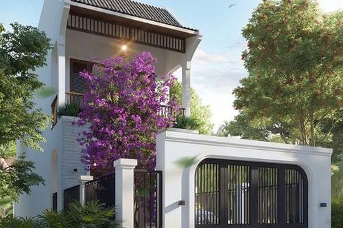 Ngôi nhà ở vùng quê xứ Quảng – nơi giao thoa giữa quá khứ và hiện tại