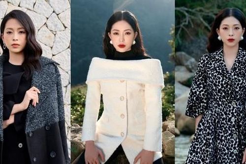 Á hậu Phương Nga hóa quý cô bí ẩn trong bộ sưu tập 'Chạm' của NTK Adrian Anh Tuấn