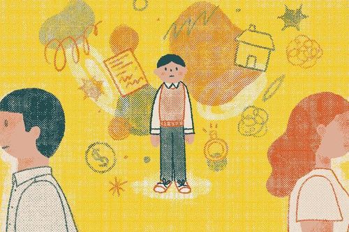 Bố mẹ ly hôn: Đừng để chuyện người lớn làm tổn thương con trẻ