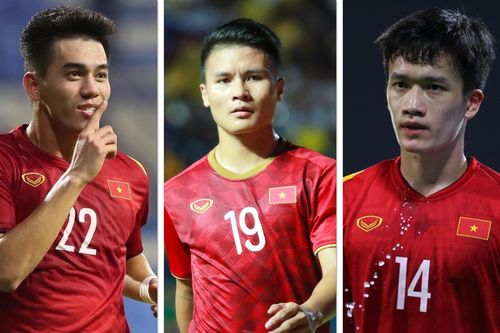 Khó đoán Quả bóng vàng Việt Nam 2021