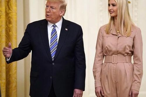 Tòa án bang New York gửi trát hầu tòa tới cựu Tổng thống Donald Trump