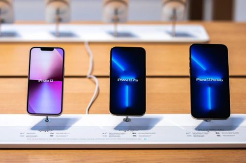 Một năm bận rộn trước mắt Apple