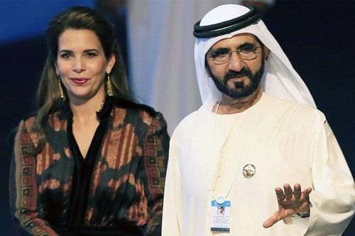 Cuộc ly hôn đắt giá của người cai trị Dubai