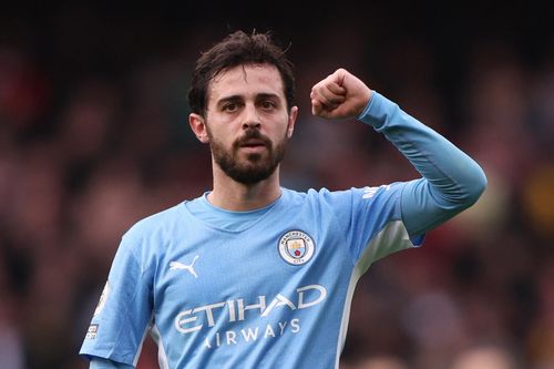 Không thể cản Man City