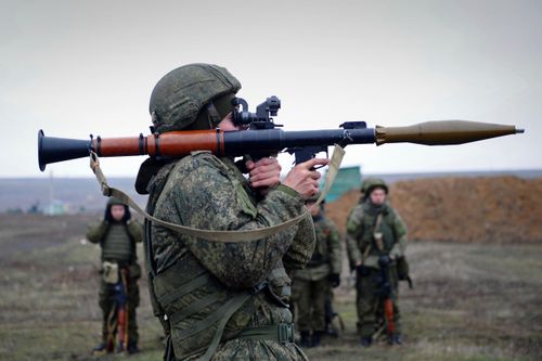 NATO họp khẩn về vấn đề Ukraine