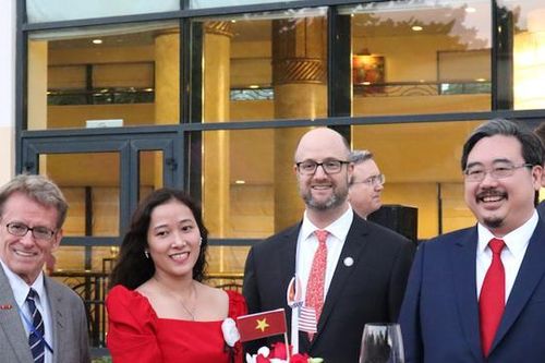 AmCham sẽ thúc đẩy thương mại-đầu tư Hoa Kỳ tại Việt Nam