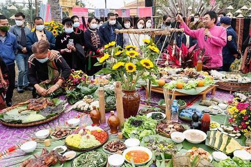 Hà Nội đón 60.000 du khách trong dịp Tết Dương lịch