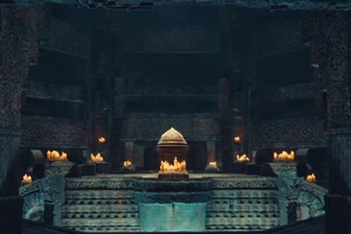 Ngọn đèn cháy sáng ngàn năm trong cổ mộ: Bí ẩn được giải mã!