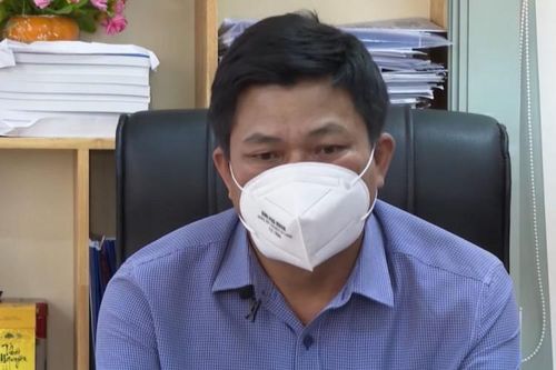 Bộ Công an làm việc với CDC Bình Phước, niêm phong quà tặng của Việt Á