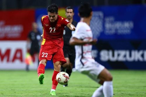 Tiến Linh xuất sắc nhất bóng đá Đông Nam Á năm 2021