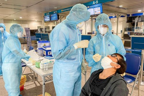 Bình Phước nâng cấp độ dịch Covid-19 lên mức 'nguy cơ cao'