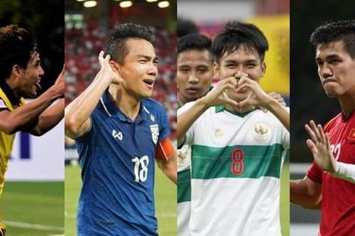 Siêu phẩm của Tiến Linh lọt tốp bàn thắng đẹp nhất AFF Cup 2020
