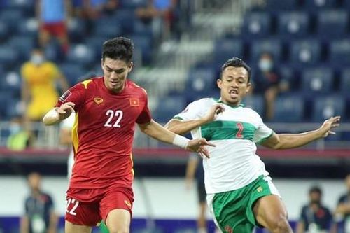 ĐT Việt Nam bị Indonesia vượt mặt về giá trị đội hình