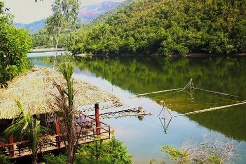 Điểm đến lý tưởng Hồ Kênh Hạ