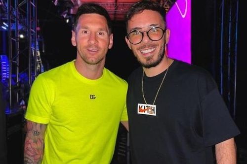 DJ Argentina bị dọa giết vì nghi lây Covid-19 cho Messi