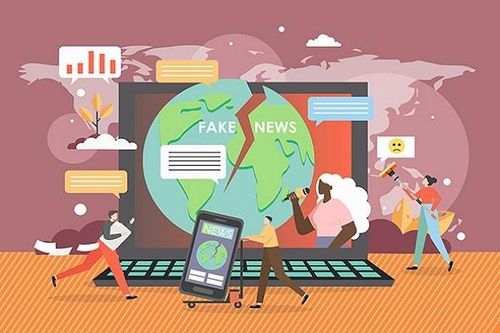 Nguy cơ thông tin sai lệch trở thành 'đại dịch' năm 2022