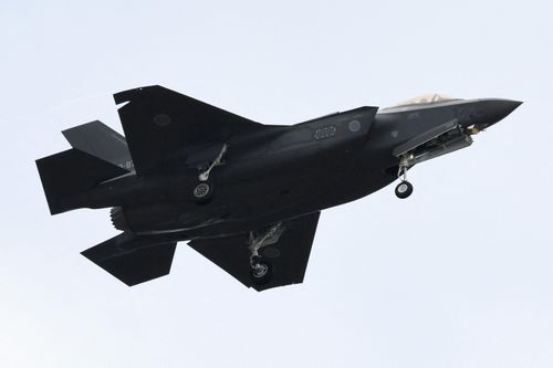 Thổ Nhĩ Kỳ và Mỹ thảo luận về thương vụ chiến đấu cơ F-35