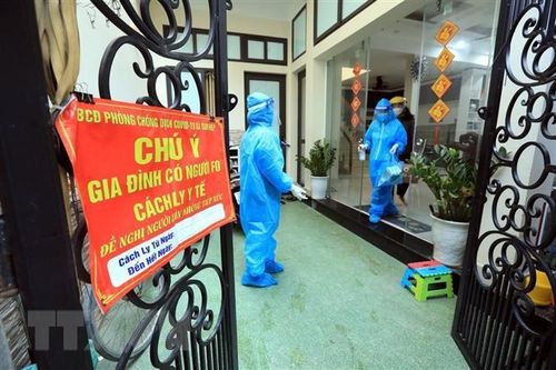 Hải Phòng điều chỉnh cách ly và xét nghiệm đối với F0 và F1