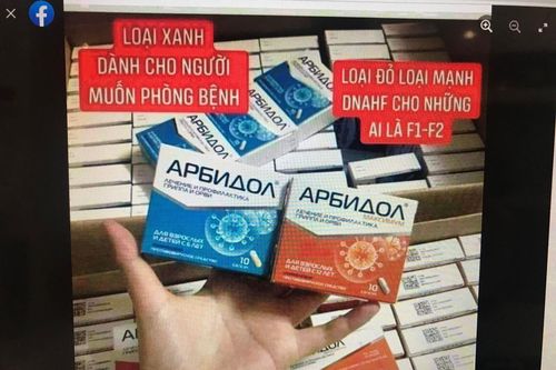 Cẩn trọng với việc tự mua thuốc phòng, điều trị COVID-19 trên mạng