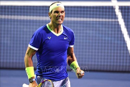 Tay vợt Rafael Nadal và cột mốc 850 tuần trong Top 10 của ATP