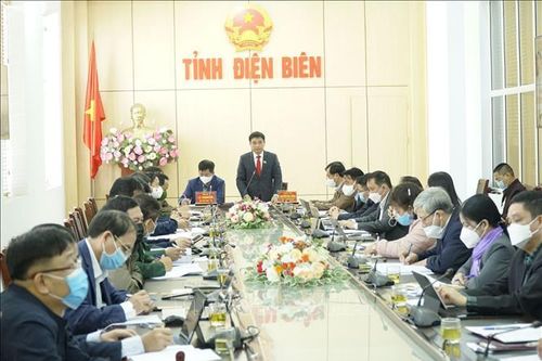 Điện Biên: Chủ động phòng, chống dịch COVID-19 khi người dân trở về địa phương dịp Tết