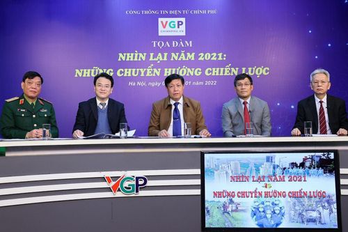Những chuyển hướng chiến lược trong phòng, chống dịch COVID-19