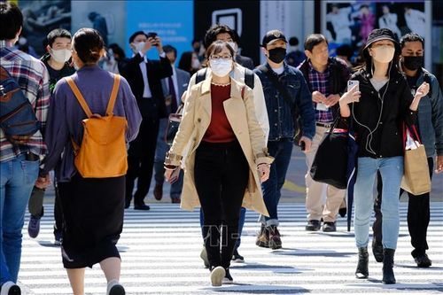 Nhật Bản sẵn sàng ứng phó với làn sóng lây nhiễm COVID-19 mới