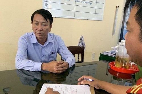 Bản án thích đáng cho nguyên chủ tịch xã tham ô gần 1 tỷ đồng